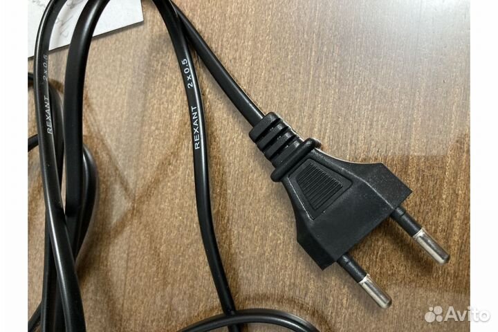 Шнур сетевой Rexant 11-1101