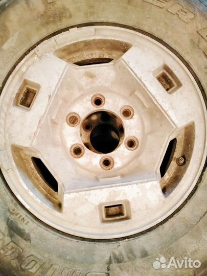 Литые диски r15