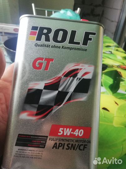 Продам масло rolf