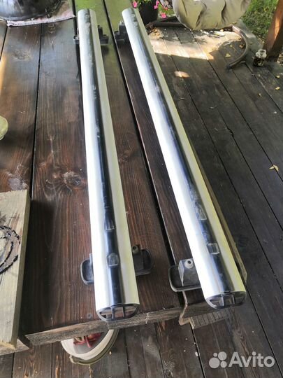 Багажник на крышу Сузуки Гранд Витара 2008-2016