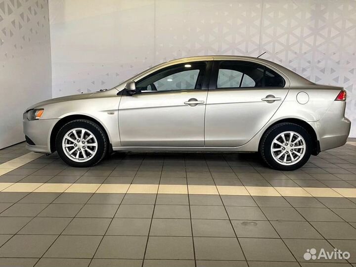 Mitsubishi Lancer 1.6 AT, 2012, 135 438 км