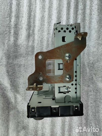 Штатная магнитола Mitsubishi 8701A562