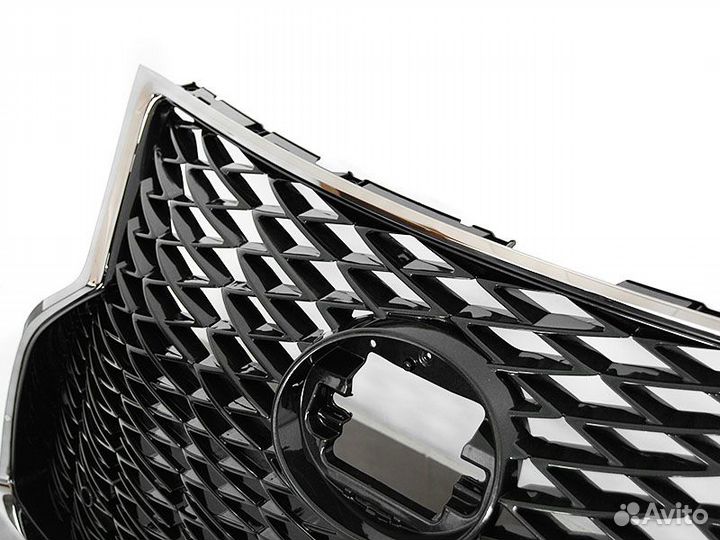 Решетка радиатора Lexus RX 4 (19+) grle02