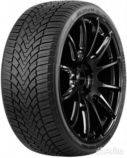 Arivo Winmaster ProX ARW3 185/55 R15 82H