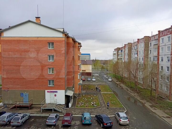 1-к. квартира, 38,3 м², 4/9 эт.