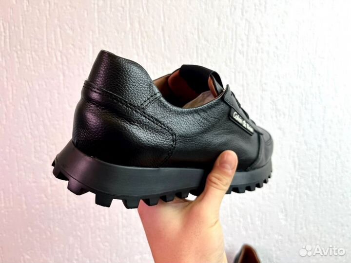 Кроссовки Calvin Klein долговечные