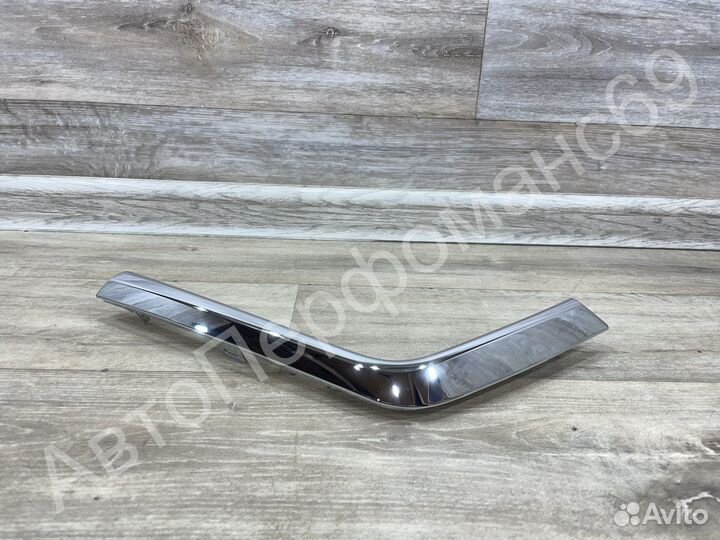 Молдинг накладки птф правый левый ASX (2016-2020)