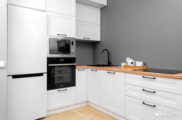 Кухонный гарнитур любой сложности