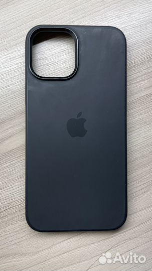 Оригинальный чехол iPhone 12 pro max