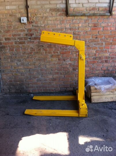 Захват для сэндвич-панелей