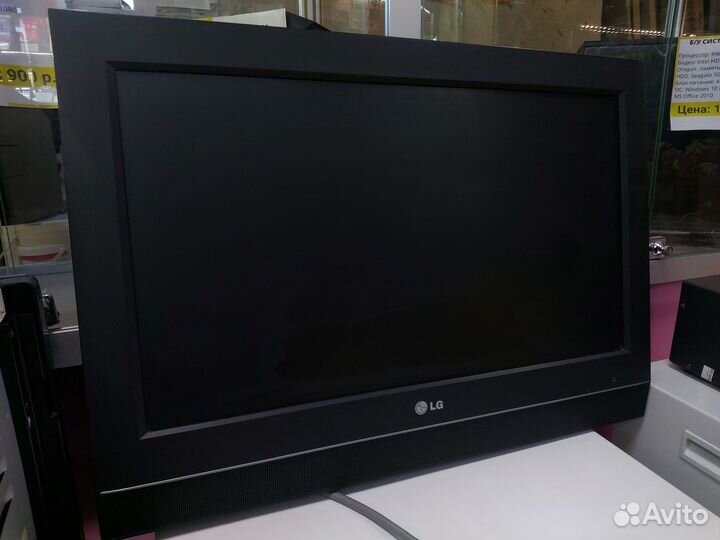 Телевизор LG 26LC51