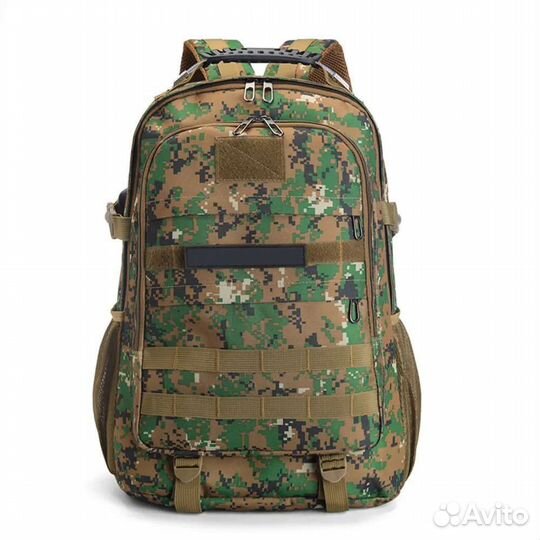 Тактический рюкзак 50 литров