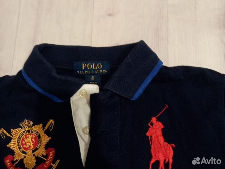 Polo ralph lauren big logo