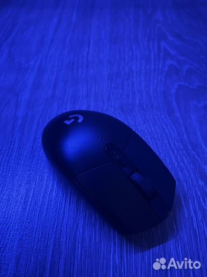 Мышка logitech g305
