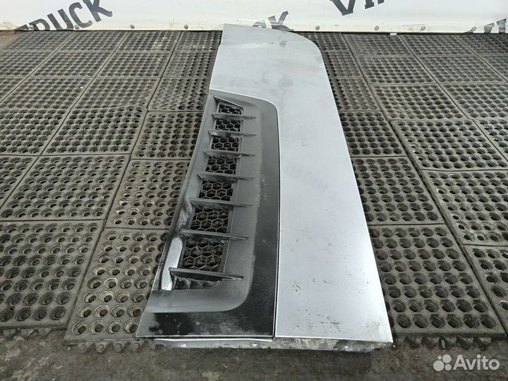 Спойлер кабины боковой правый 2023 г Faw J7