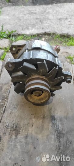 Генератор змз -402