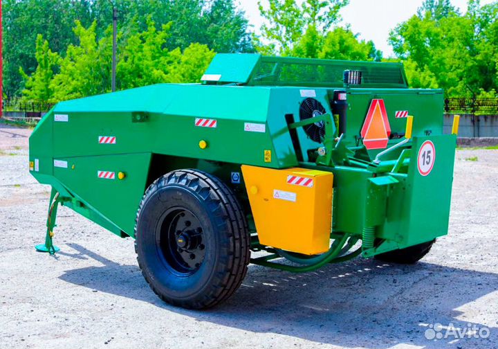 Пресс-подборщик БобруйскАгромаш ППТ-160, 2023