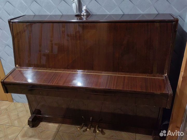 Механическое пианино