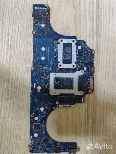 Материнка la-c912p под ремонт или как донор