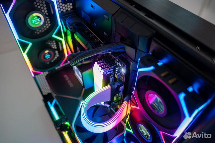 Игровой пк Core Ultra 9 285K / RTX 5070