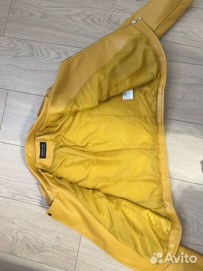 Кожаная куртка косуха