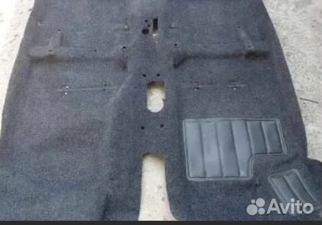 Ковер салона ваз 2110