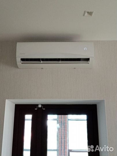 Установка и продажа кондиционеров