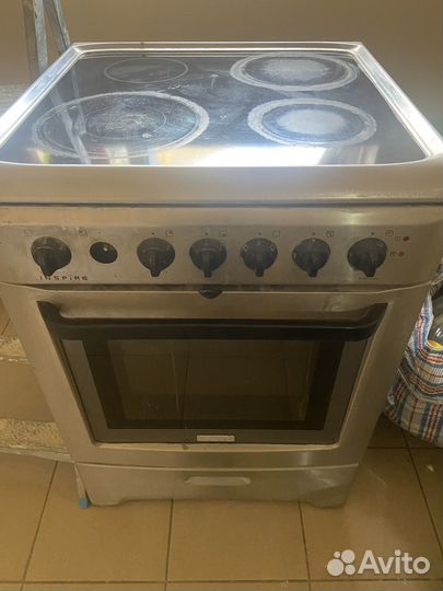 Плита электрическая бу