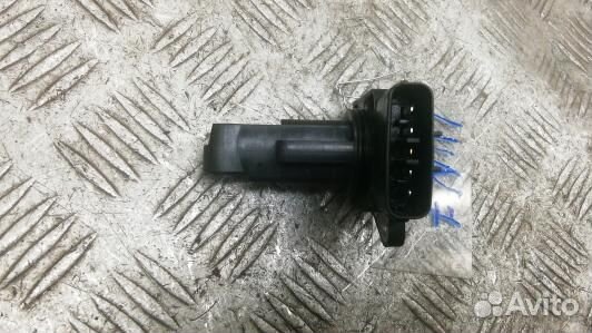 Расходомер воздуха бензиновый lexus GS 3 (LVN07DD0