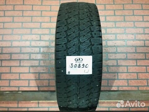 Continental VancoIceContact 205/65 R16