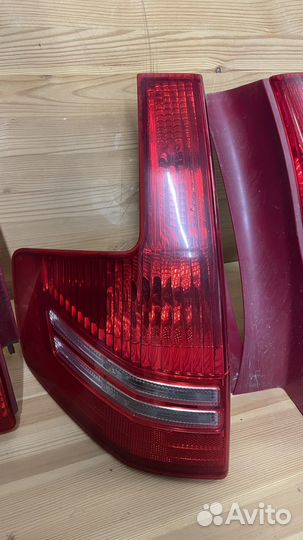 Фонари Citroen C4 5d 1 поколение