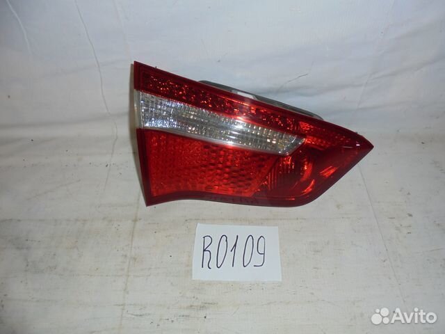 Фонарь левый KIA Rio 3 (2011 - 2015)