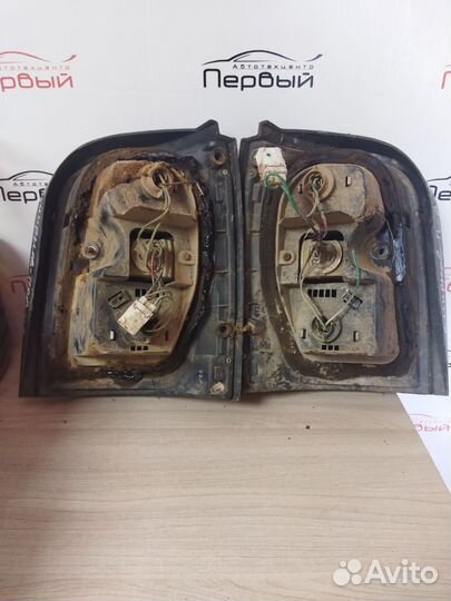 Фонарь задний march K11