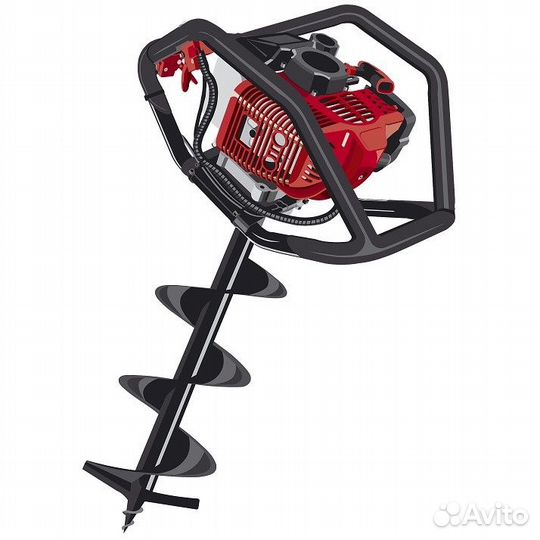 Мотобур аренда Прокат инструмента