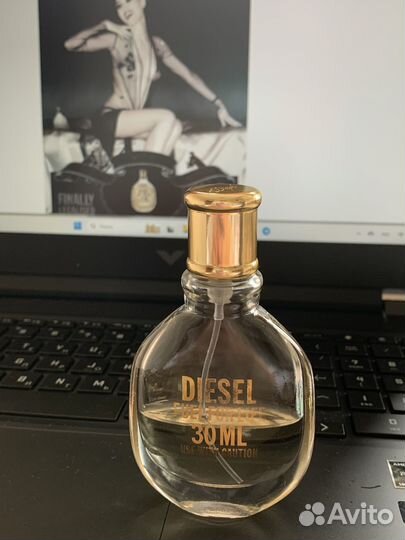 Fuel For Life Femme Diesel