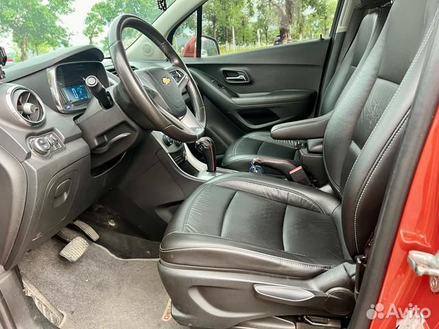 Chevrolet Tracker 1.4 AT, 2014, 58 000 км