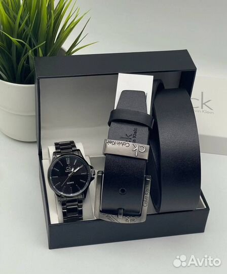 Мужской подарочный набор