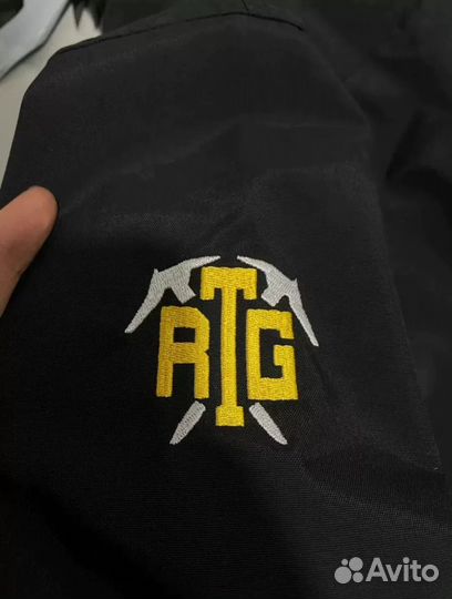 Парка Supreme X The North Face