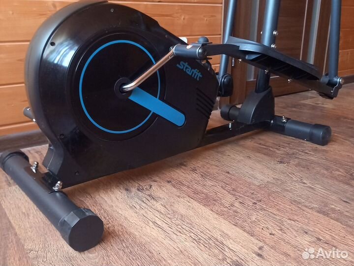 Эллиптический тренажер StarFit
