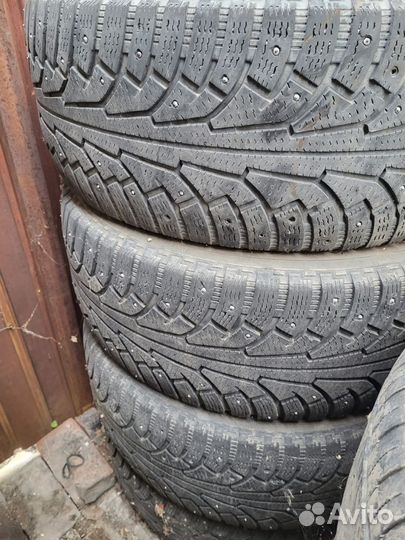 Nokian Tyres Hakkapeliitta 5 285/60 R18