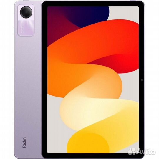 Xiaomi redmi pad SE, 8/256 gb Purple (Новый/Рст)
