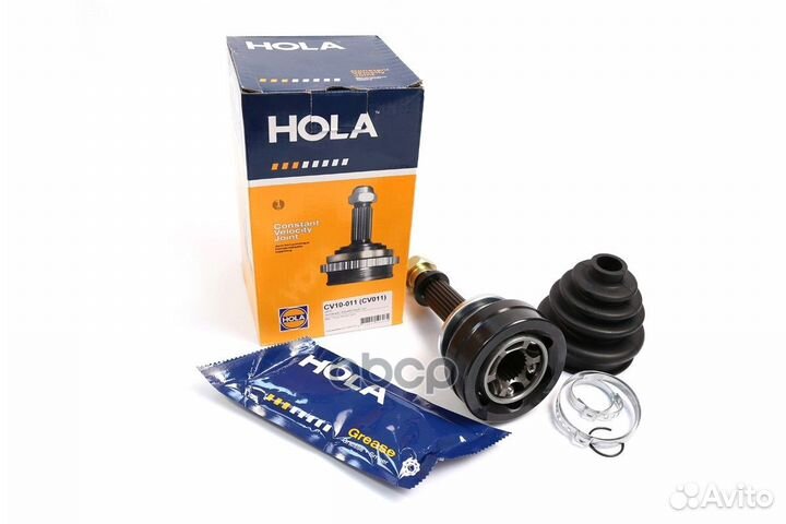 ШРУС заз-1102/таврия наруж. CV10011 hola