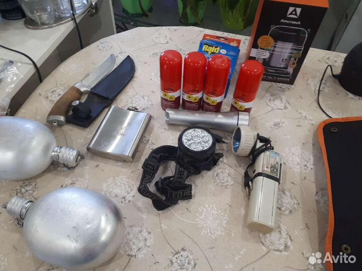 Туристический набор