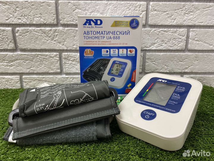 Тонометр AND UA-888