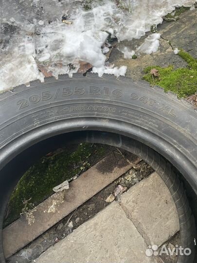 Nokian Tyres Nordman 5 205/55 R16