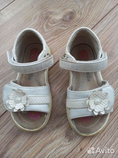Туфли для девочки, размер 23