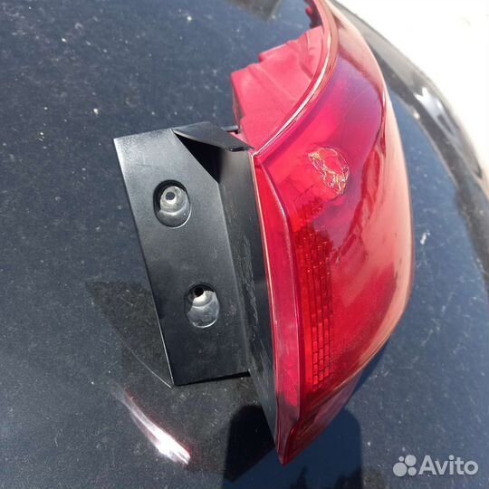 Фонарь задний правый кия сид