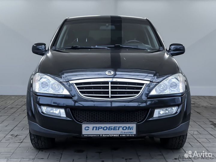 SsangYong Kyron 2.0 МТ, 2008, 211 990 км
