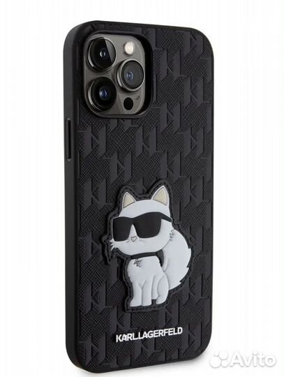 Чехол Karl Lagerfeld на iPhone 13 pro