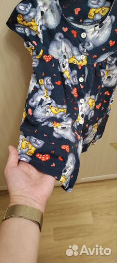 Халат детский 92